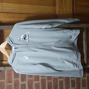 Asics Highland Rams FZ Hoody Jacket